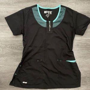 SOLD-Greys anatomy scrub top